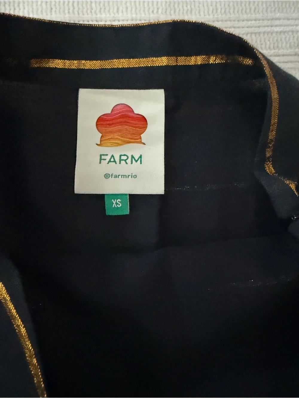 FARM Rio elevate your